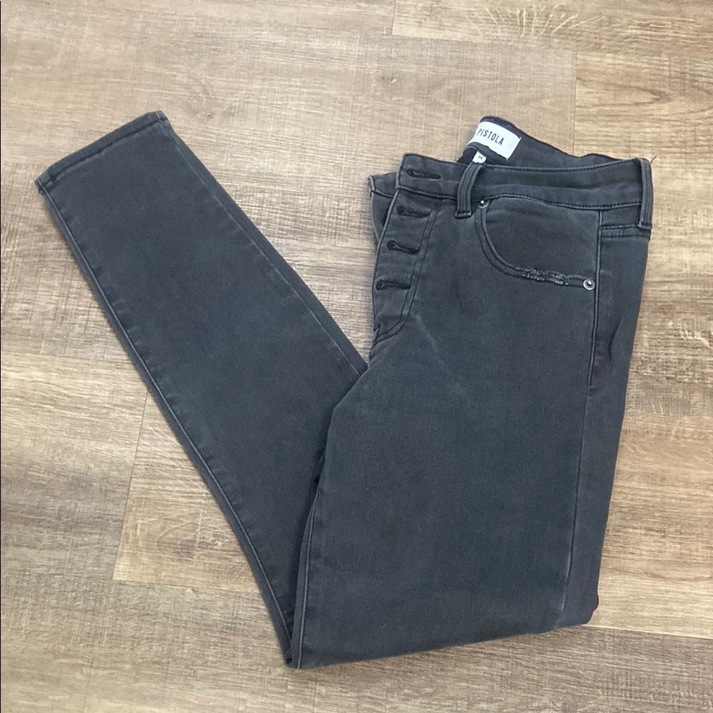Pistola Black Skinny Jeans